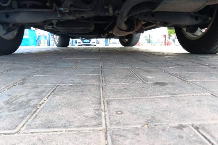 Used Lexus NX 2020 200 Front-Wheel Drive Vmotion Edition China VI Standard Chassis Rear