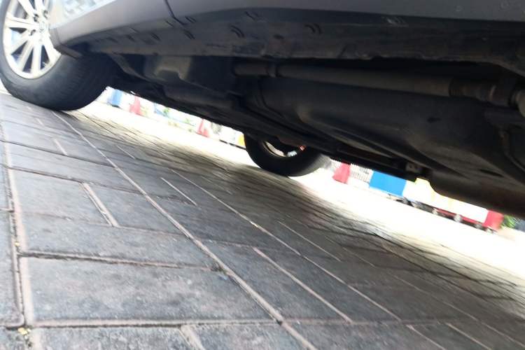 Used Lexus NX 2020 200 Front-Wheel Drive Vmotion Edition China VI Standard Chassis Rear Left