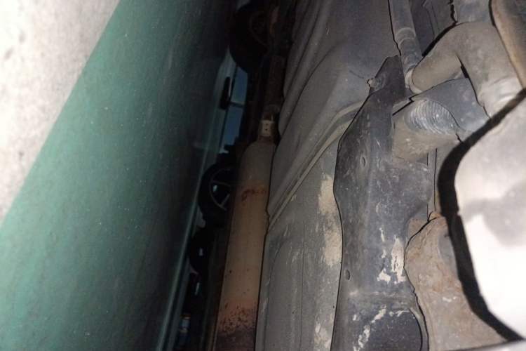 Used Lexus NX 2020 200 Front-Wheel Drive Freeline Edition China VI Standard Chassis Rear Left