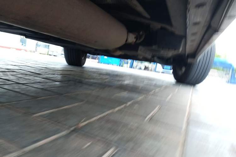 Used Lexus NX 2020 200 Front-Wheel Drive Vmotion Edition China VI Standard Chassis Rear Right