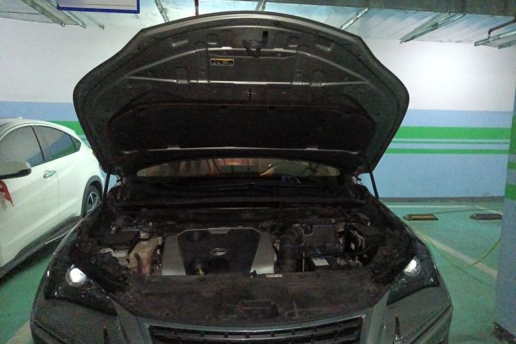 Used Lexus NX 2020 200 Front-Wheel Drive Freeline Edition China VI Standard Engine Bay