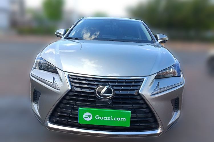 Used Lexus NX 2020 200 Front-Wheel Drive Vmotion Edition China VI Standard Front