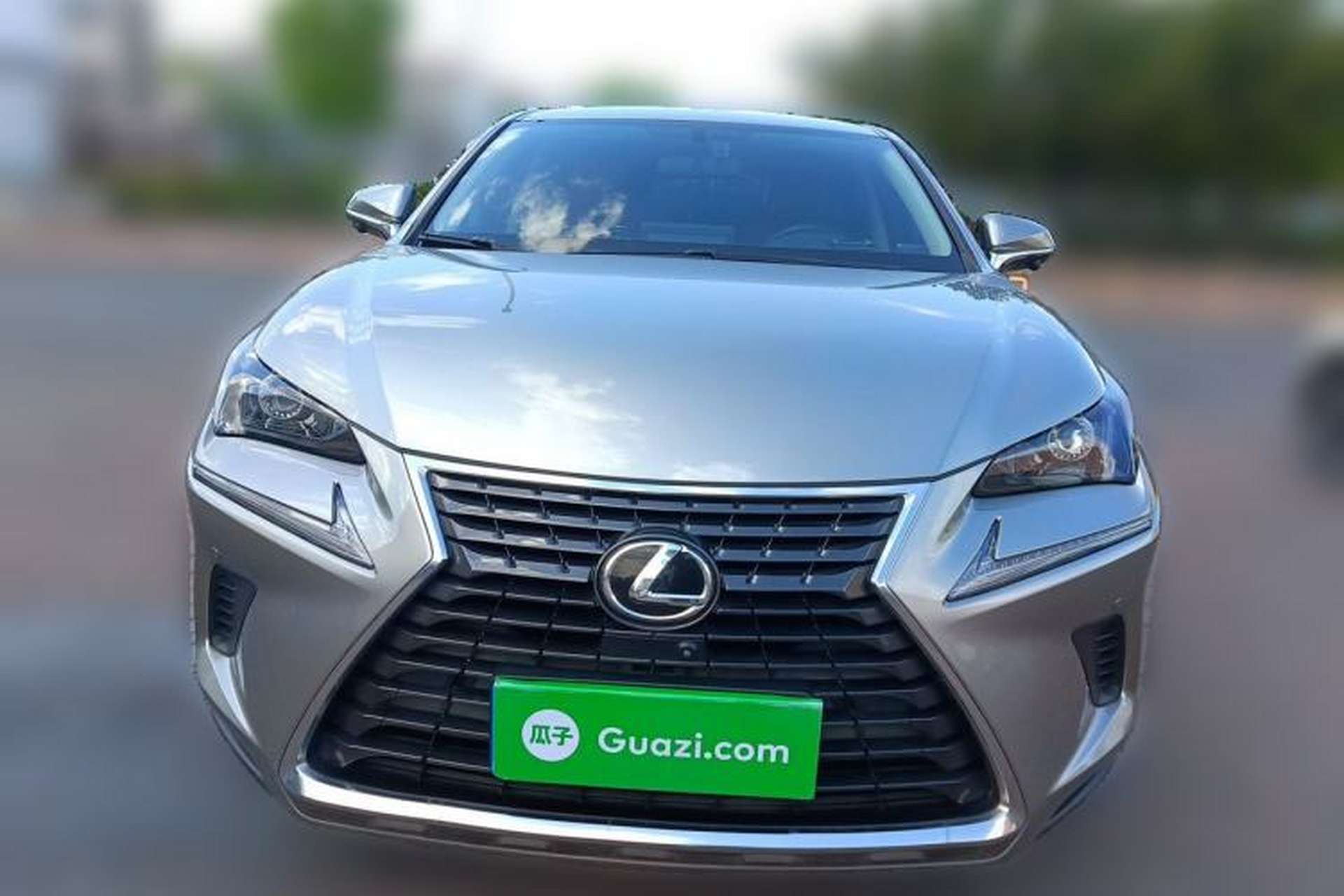 Used Lexus NX 2020 200 Front-Wheel Drive Vmotion Edition China VI Standard Front