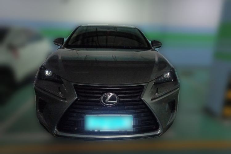 Used Lexus NX 2020 200 Front-Wheel Drive Freeline Edition China VI Standard Front