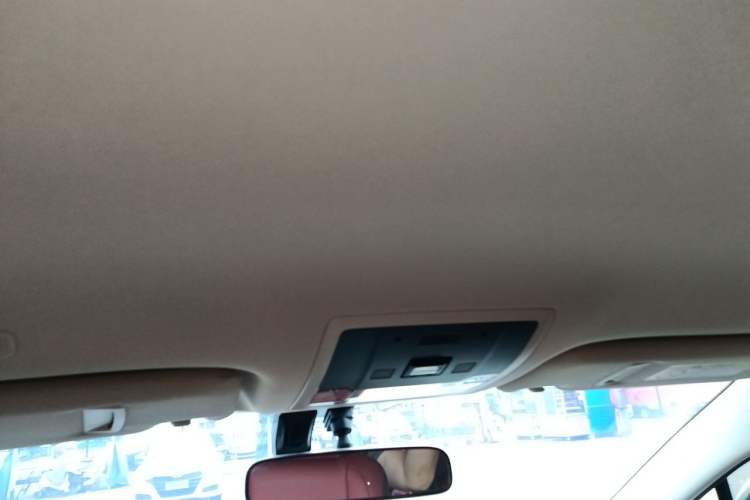 Used Lexus NX 2020 200 Front-Wheel Drive Vmotion Edition China VI Standard Headliner