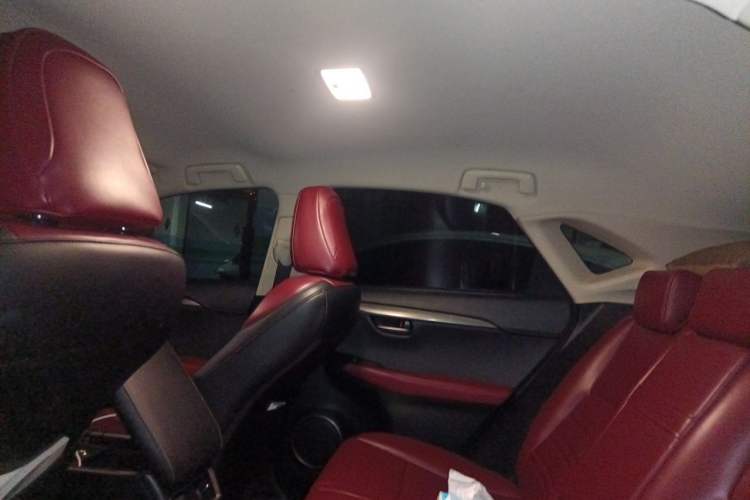 Used Lexus NX 2020 200 Front-Wheel Drive Freeline Edition China VI Standard Headliner