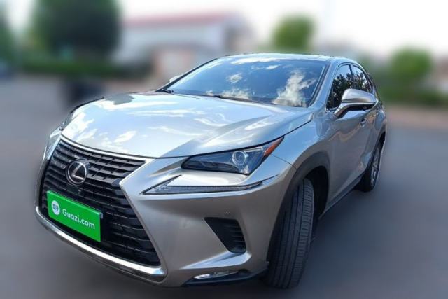 Used Lexus NX 2020 200 Front-Wheel Drive Vmotion Edition China VI Standard