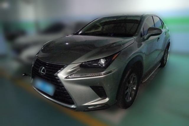 Used Lexus NX 2020 200 Front-Wheel Drive Freeline Edition China VI Standard