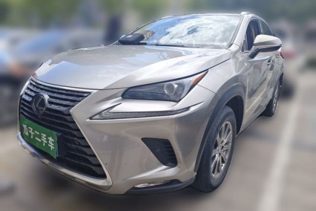 Used Lexus NX 2020 300h Front-Drive FENGSHANG Version China VI Standard