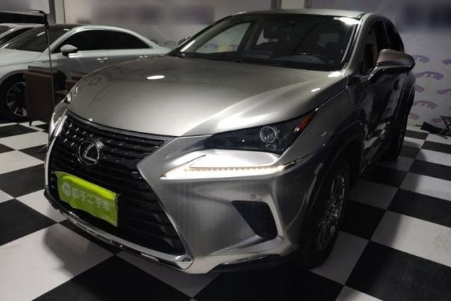 Used Lexus NX 2020 200 Front-Wheel Drive Freeline Edition China VI Standard