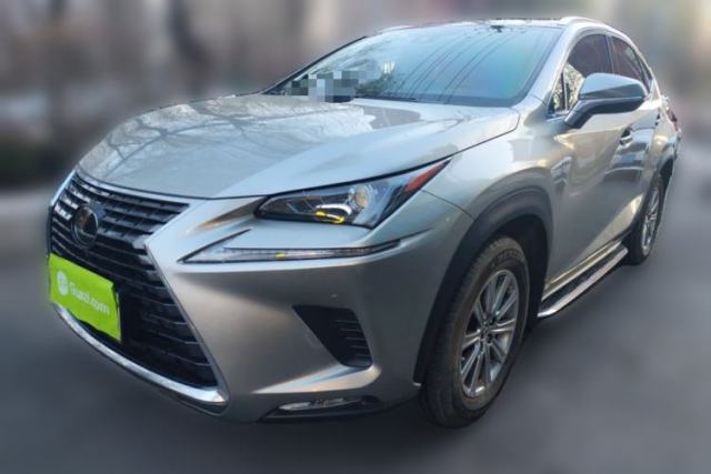 Used Lexus NX 2020 200 All-Wheel Drive Fēngshàng Version China VI Standard