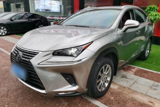 Used Lexus NX 2020 300h Front-Drive FENGSHANG Version China VI Standard