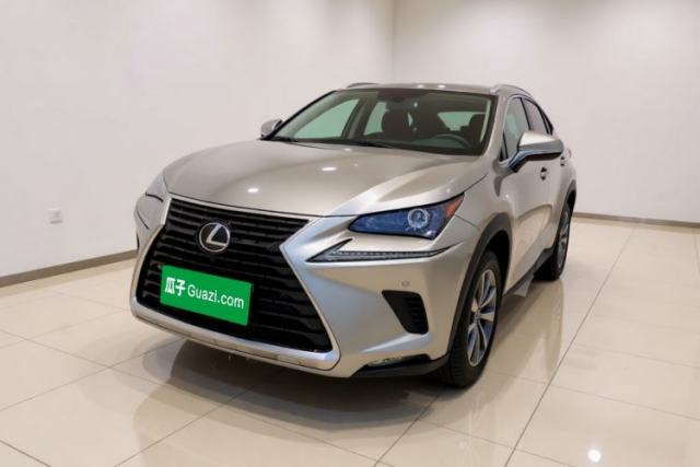 Used Lexus NX 2020 200 All-Wheel Drive Fēngshàng Version China VI Standard