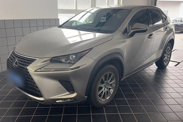 Used Lexus NX 2020 200 Front-Wheel Drive Vmotion Edition China VI Standard
