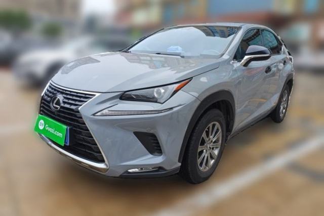 Used Lexus NX 2020 200 Front-Wheel Drive Freeline Edition China VI Standard