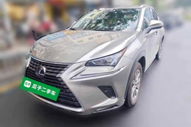 Used Lexus NX 2020 300h Front-Drive FENGSHANG Version China VI Standard