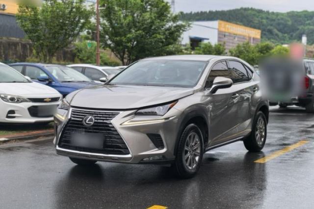 Used Lexus NX 2020 200 Front-Wheel Drive Vmotion Edition China VI Standard