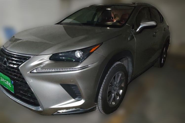 Used Lexus NX 2020 200 All-Wheel Drive Fēngshàng Version China VI Standard Guazi used car, China used car export, Used car for sale, Used cars, Cheapest cars for sale