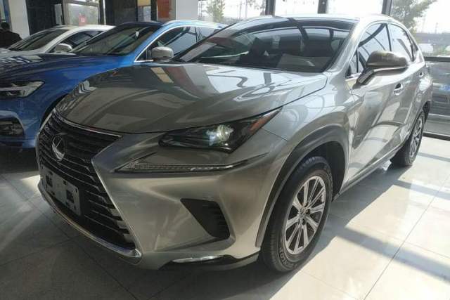 Used Lexus NX 2020 200 All-Wheel Drive Fēngshàng Version China VI Standard