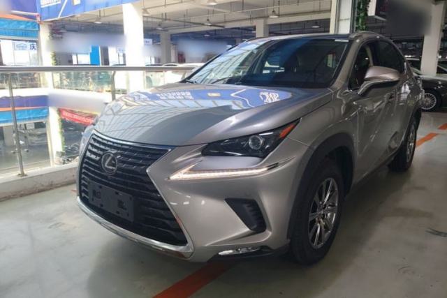 Used Lexus NX 2020 200 All-Wheel Drive Fēngshàng Version China VI Standard