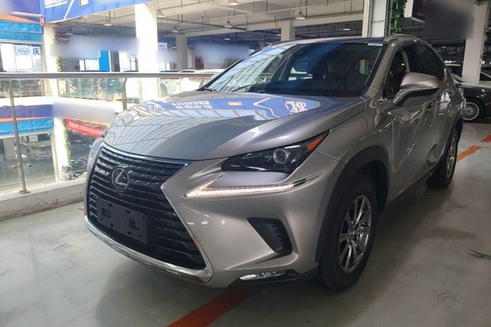 Lexus NX 2020