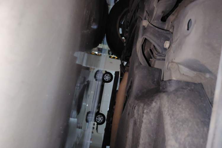 Used Lexus NX 2020 300h Front-Drive Fēngyuè Version China VI Standard Chassis Front Left