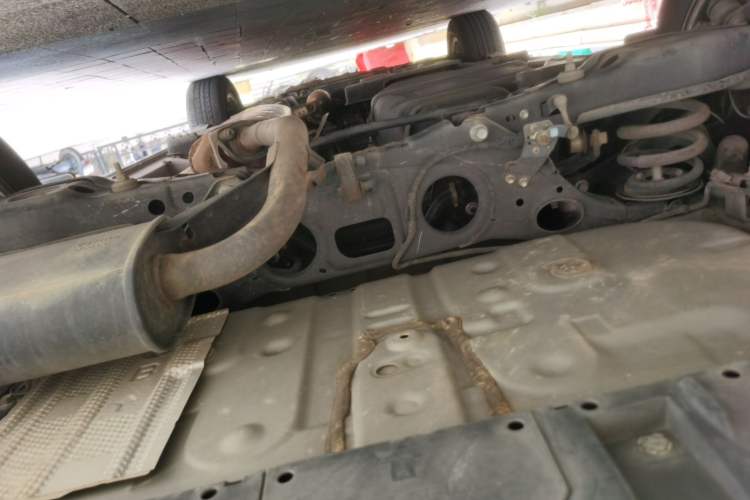 Used Lexus NX 2020 200 Front-Wheel Drive Freeline Edition China VI Standard Chassis Rear