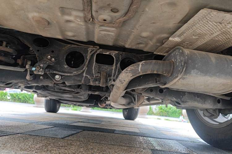 Used Lexus NX 2020 200 Front-Wheel Drive Freeline Edition China VI Standard Chassis Rear