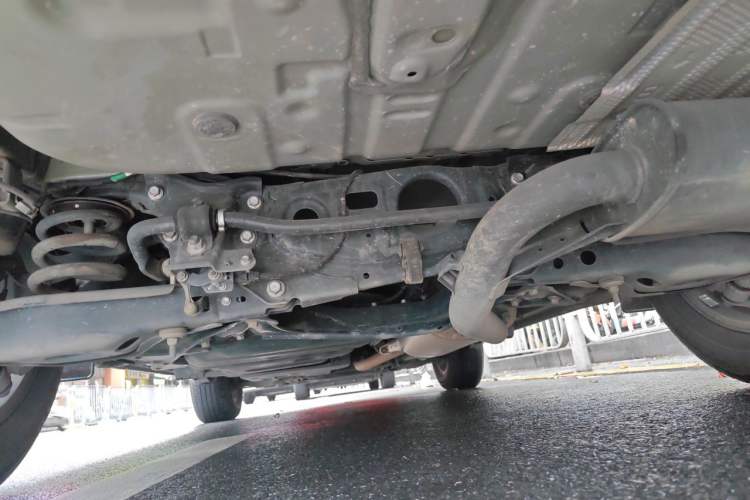 Used Lexus NX 2020 300h Front-Drive FENGSHANG Version China VI Standard Chassis Rear