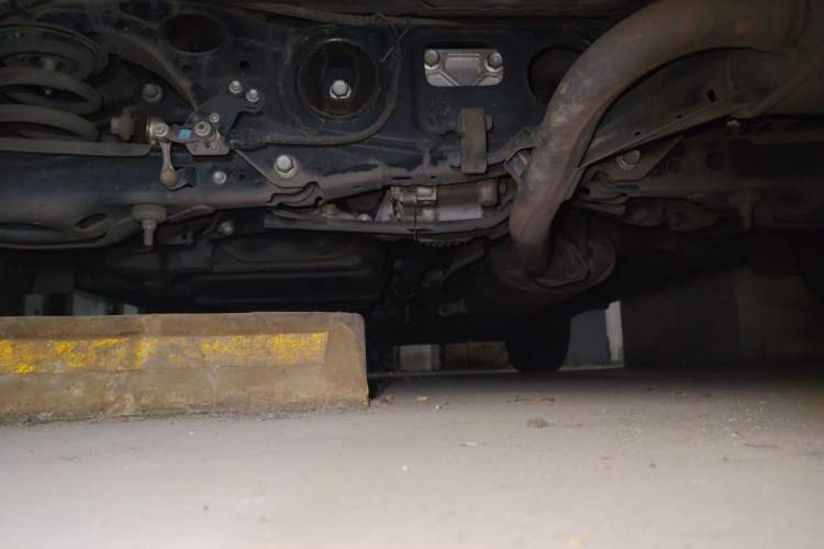 Used Lexus NX 2020 200 All-Wheel Drive Fēngshàng Version China VI Standard Chassis Rear