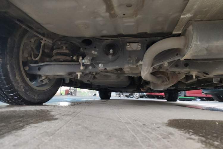 Used Lexus NX 2020 200 All-Wheel Drive Fēngshàng Version China VI Standard Chassis Rear