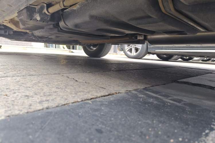 Used Lexus NX 2020 300h Front-Drive FENGSHANG Version China VI Standard Chassis Rear Left