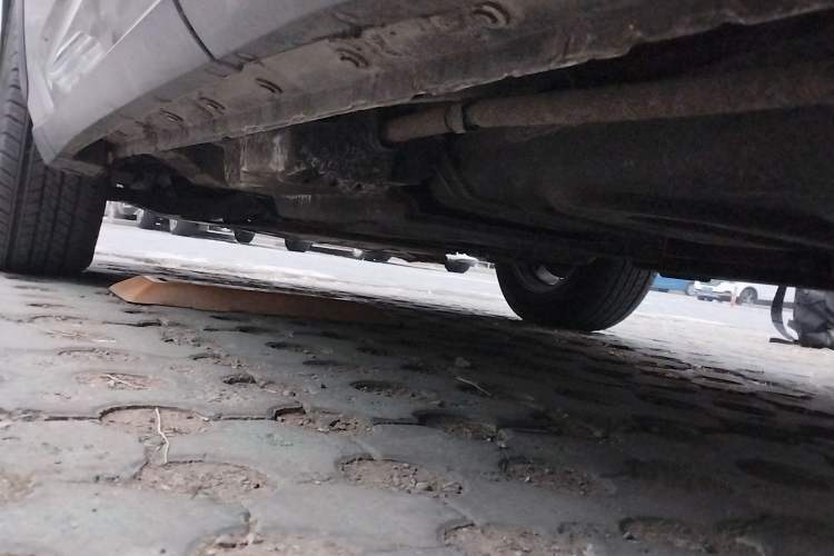 Used Lexus NX 2020 200 Front-Wheel Drive Freeline Edition China V Standard Chassis Rear Left