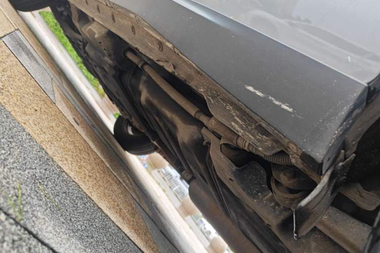 Used Lexus NX 2020 200 Front-Wheel Drive Freeline Edition China VI Standard Chassis Rear Left