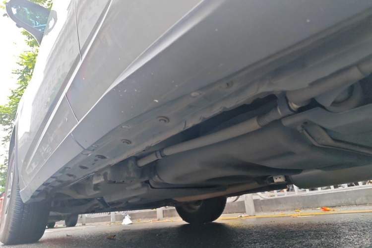 Used Lexus NX 2020 300h Front-Drive FENGSHANG Version China VI Standard Chassis Rear Left