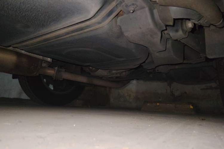 Used Lexus NX 2020 200 All-Wheel Drive Fēngshàng Version China VI Standard Chassis Rear Left