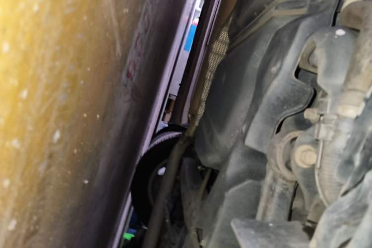 Used Lexus NX 2020 300h Front-Drive FENGSHANG Version China VI Standard Chassis Rear Left