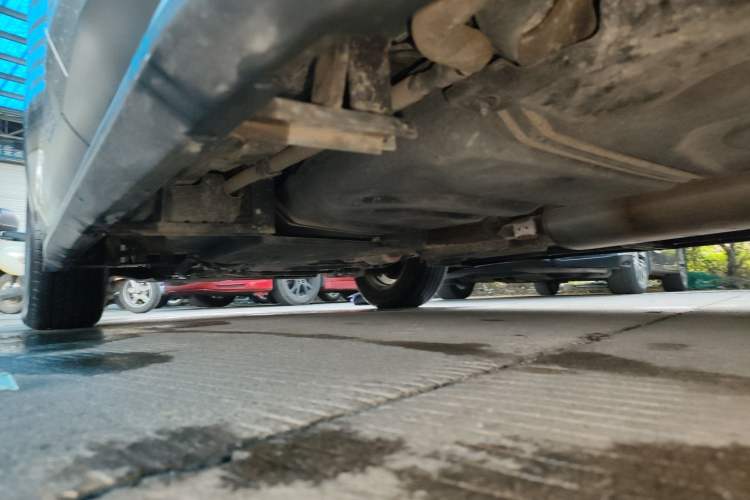Used Lexus NX 2020 200 All-Wheel Drive Fēngshàng Version China VI Standard Chassis Rear Left