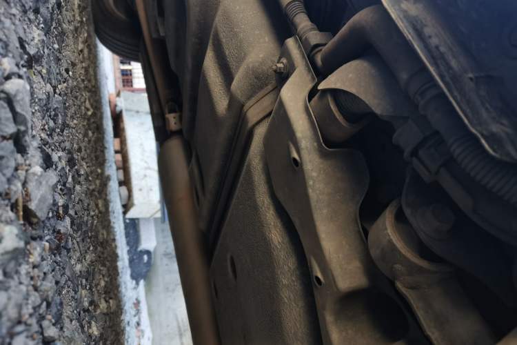 Used Lexus NX 2020 300h Front-Drive FENGSHANG Version China VI Standard Chassis Rear Left