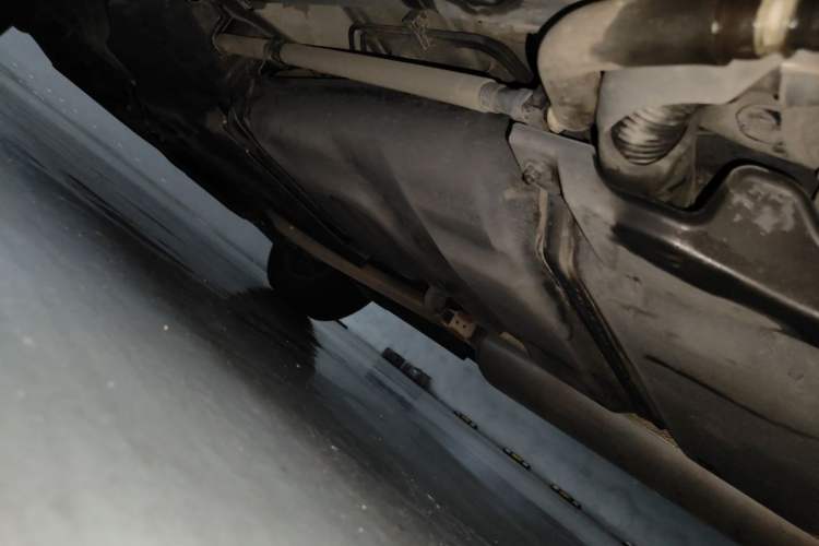 Used Lexus NX 2020 300h Front-Drive FENGSHANG Version China VI Standard Chassis Rear Left