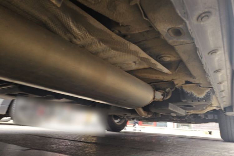 Used Lexus NX 2020 300h Front-Drive FENGSHANG Version China VI Standard Chassis Rear Right