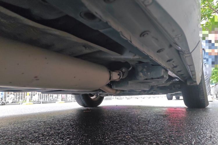 Used Lexus NX 2020 300h Front-Drive FENGSHANG Version China VI Standard Chassis Rear Right