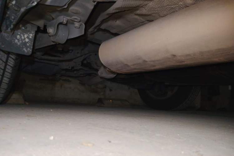 Used Lexus NX 2020 200 All-Wheel Drive Fēngshàng Version China VI Standard Chassis Rear Right