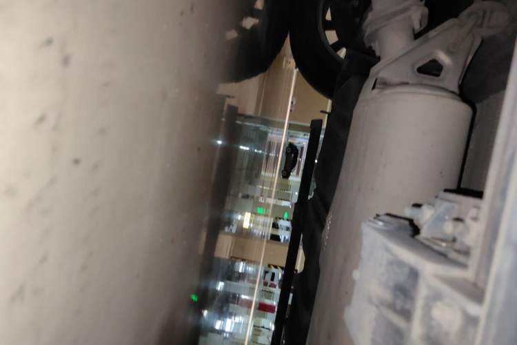Used Lexus NX 2020 300h Front-Drive Fēngyuè Version China VI Standard Chassis Rear Right