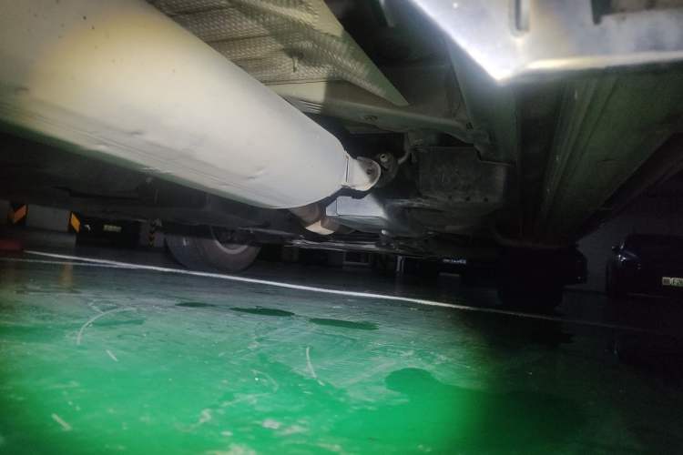 Used Lexus NX 2020 200 Front-Wheel Drive Vmotion Edition China VI Standard Chassis Rear Right