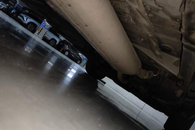 Used Lexus NX 2020 300h Front-Drive FENGSHANG Version China VI Standard Chassis Rear Right
