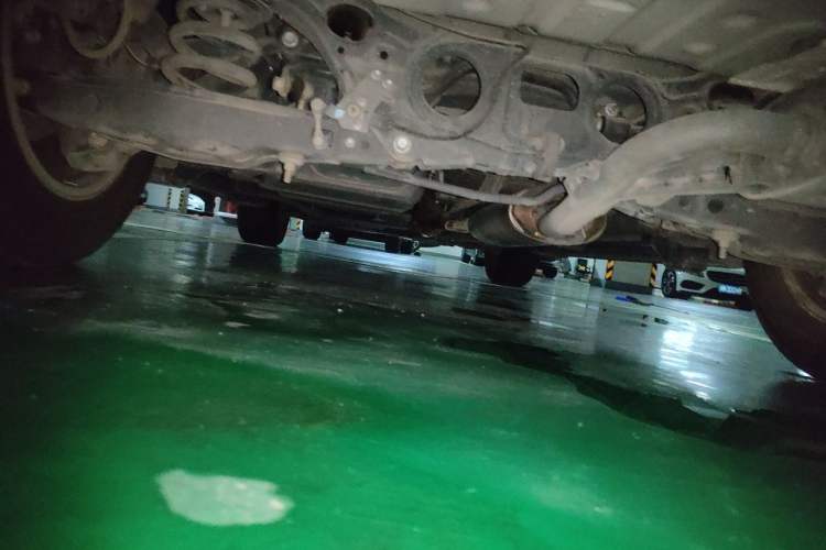 Used Lexus NX 2020 200 Front-Wheel Drive Vmotion Edition China VI Standard Chassis Rear