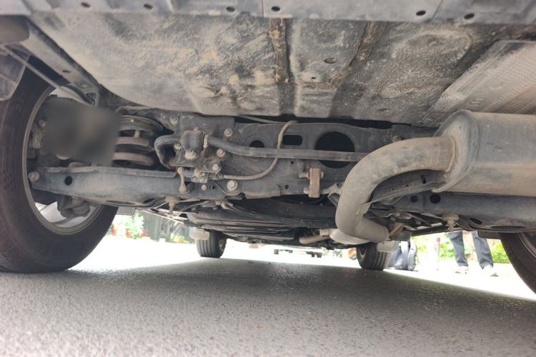 Used Lexus NX 2020 300h Front-Drive FENGSHANG Version China VI Standard Chassis Rear