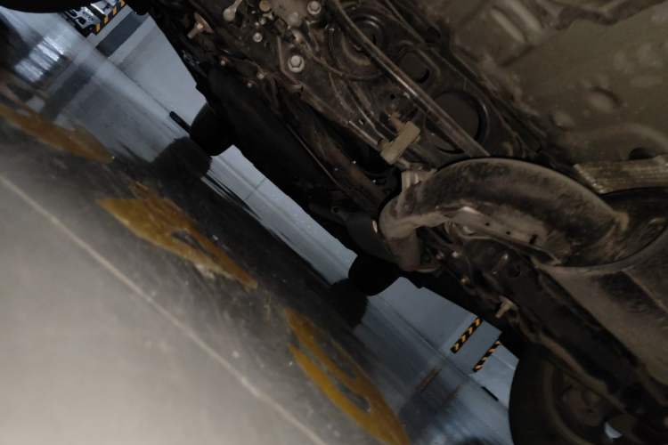 Used Lexus NX 2020 300h Front-Drive FENGSHANG Version China VI Standard Chassis Rear