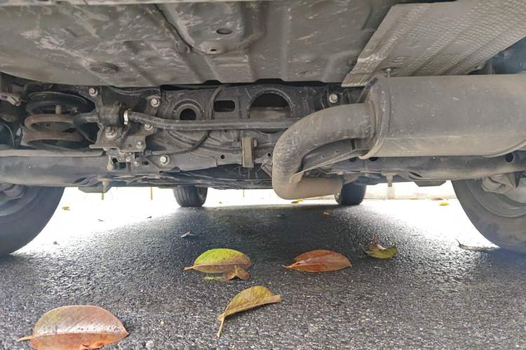 Used Lexus NX 2020 300h Front-Drive Fēngyuè Version China VI Standard Chassis Rear